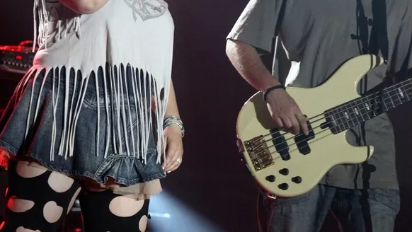 Милена и Черно фередже в Строежа