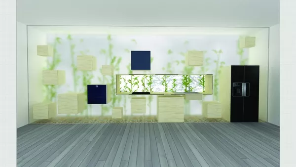 Whirlpool Glamour Kitchen