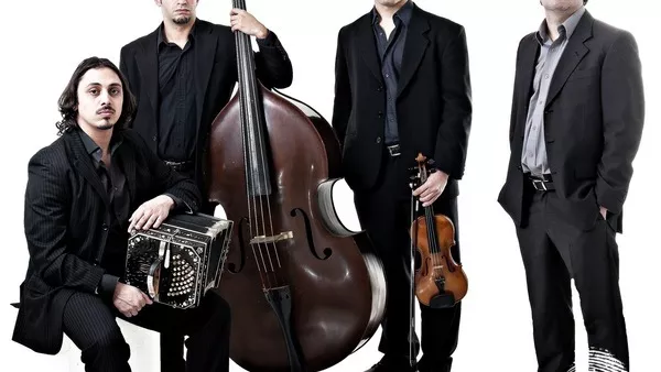 Алeхандро Зиглер Квартет