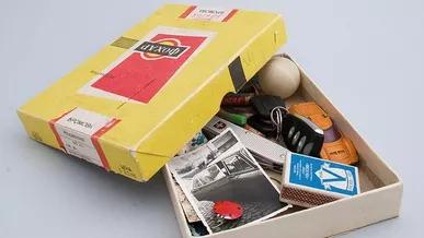 Играта му е майката