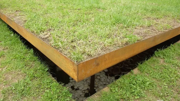 Тайната градина