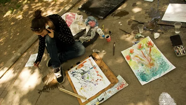 Нарисувай ми овца