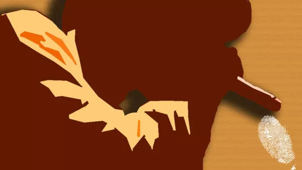 Поразяващата уста