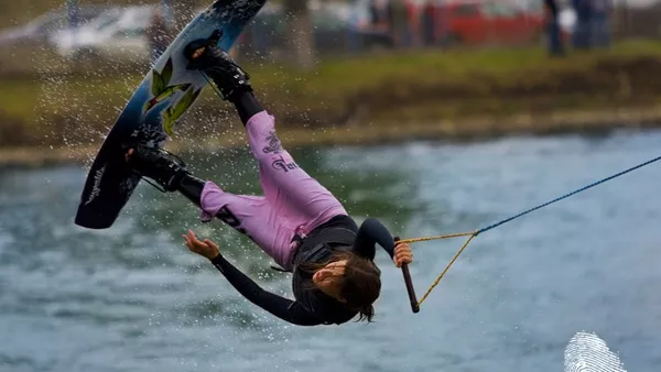 Вертикална граница