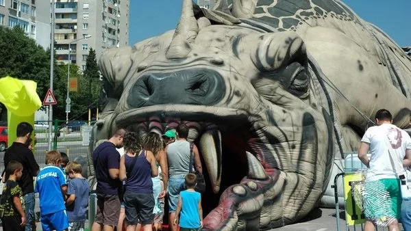 Джурасик Парк