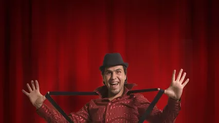 Танцуващо сърце