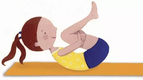 Час по йога