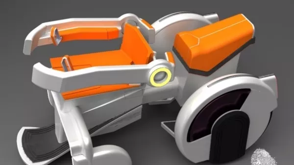 Дългата разходка