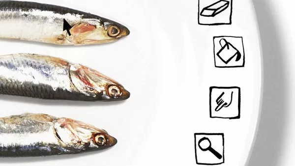 Омети си чинията