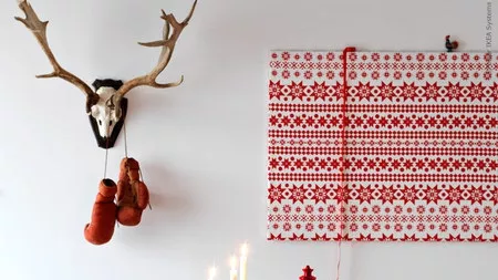 Коледа по шведски