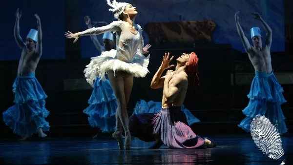 На върха на пръстите