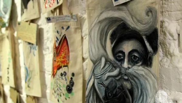 Мятай всичко вътре