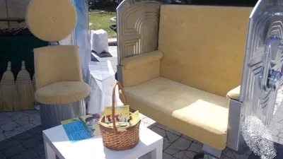 Яхнахме метлата