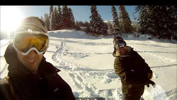 Снежни човеци