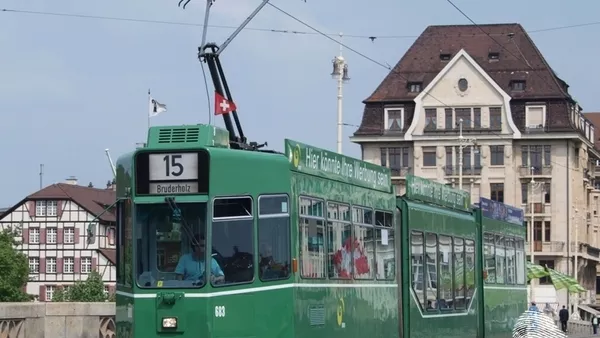 Трамвай желание