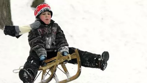 Летим, летим и се въртим