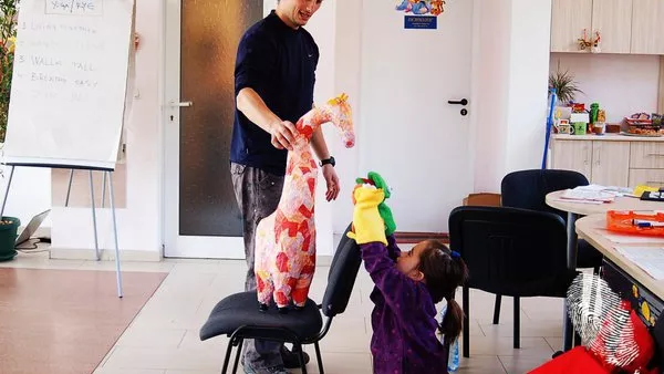 Вдетиняване