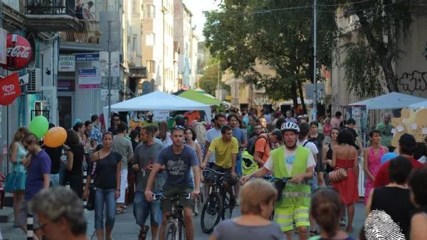 София диша 2013, първа седмица