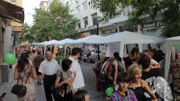 От шатра на шатра