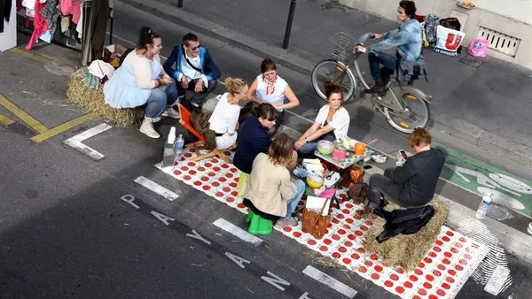 Смяна на пейзажа