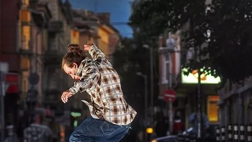 Шеметна случка