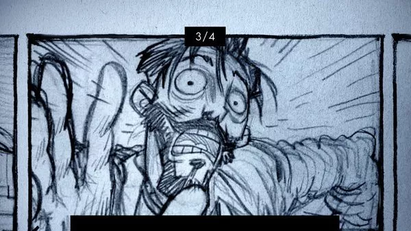 Разкадровка