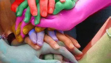 Цветовете на любовта