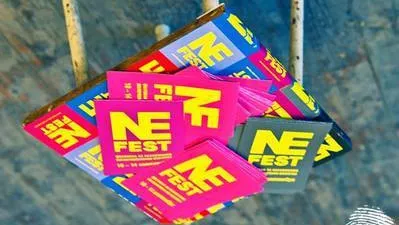 Кажи Да на NE Fest