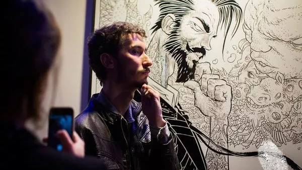 3D анимацията Dark Noir събра гости от цял свят