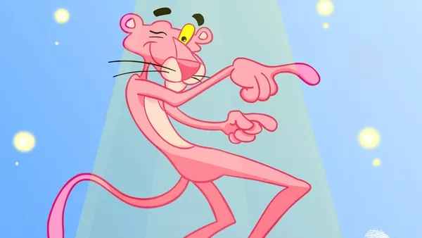 Розовата пантера отново на екран