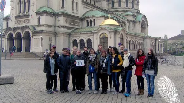 Среща в София