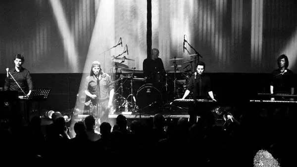 Laibach се завръщат в София