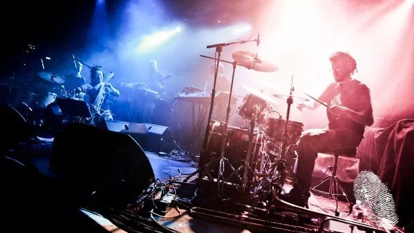 Без Hidden Orchestra на концерта на Tricky