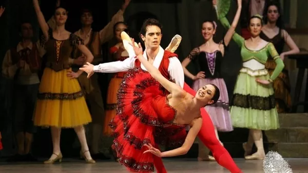 Операта кани на балет