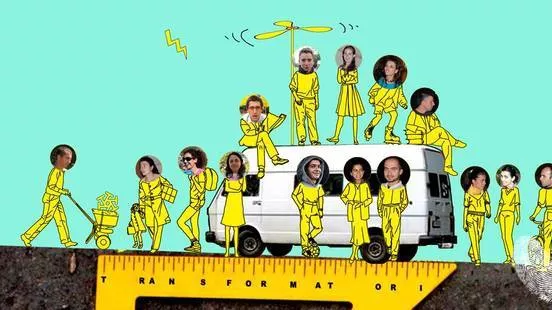 Трансформатори на пет години