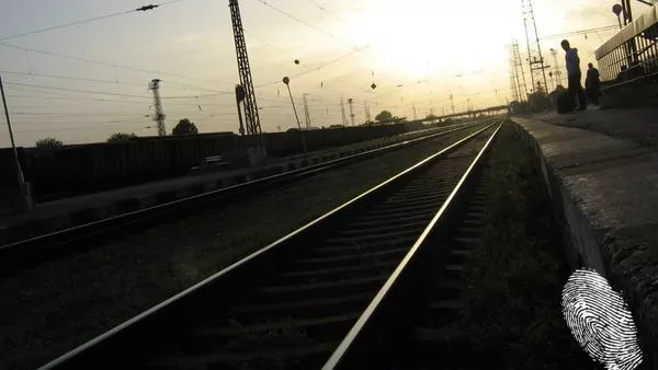 Отново до Солун с влак