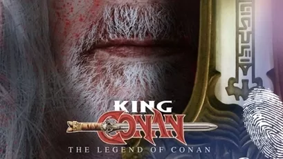 Шварценегер пак е Конан