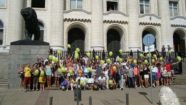 Free Sofia Tour празнува 50 000 гости