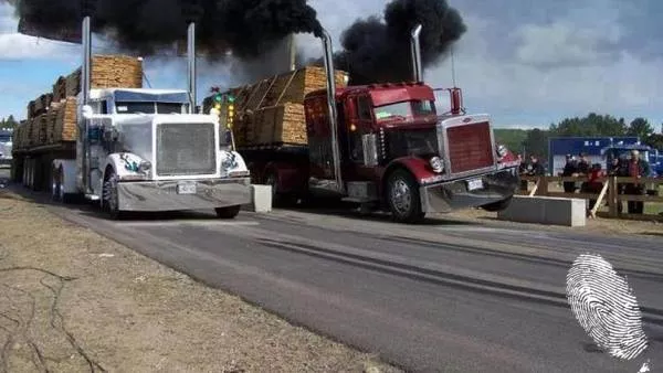 Come on, камион!