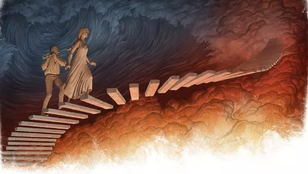 Приказка за вълшебната флейта за Деня на детето