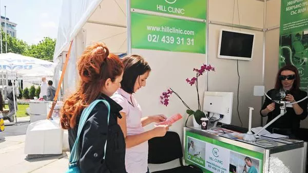 За здравето отблизо