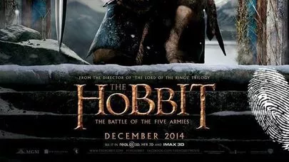 Хобит: Битката на петте армии