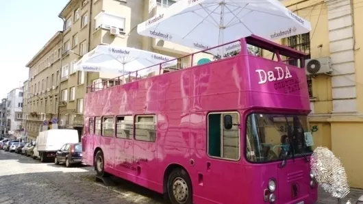 С автобус през културния афиш на София