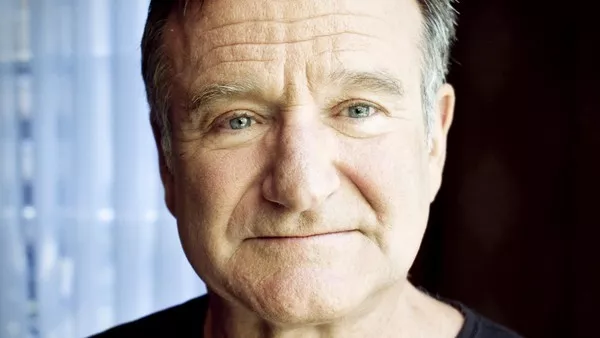 Робин Уилямс почина на 63