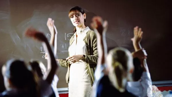 Пълни класни стаи наесен