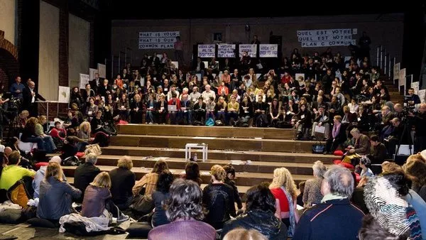 София събира съвременни артисти от цял свят