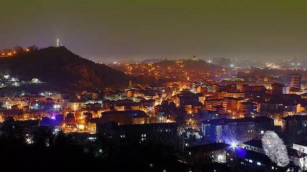 Хайде в Пловдив!