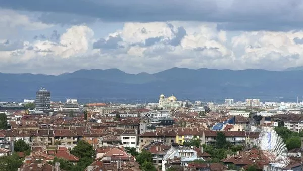 На живо от София