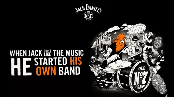 Jack Daniel's and Enter Shikari