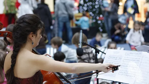 Оперен концерт на възглавници